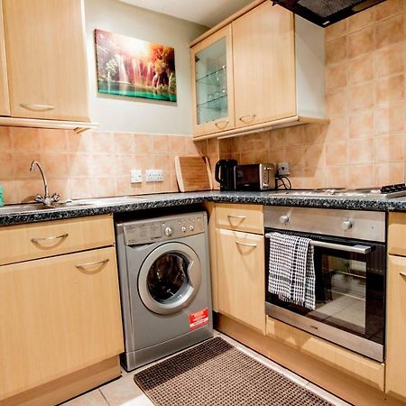 Montgomery Apartments - Crighton Edinburgh Ngoại thất bức ảnh