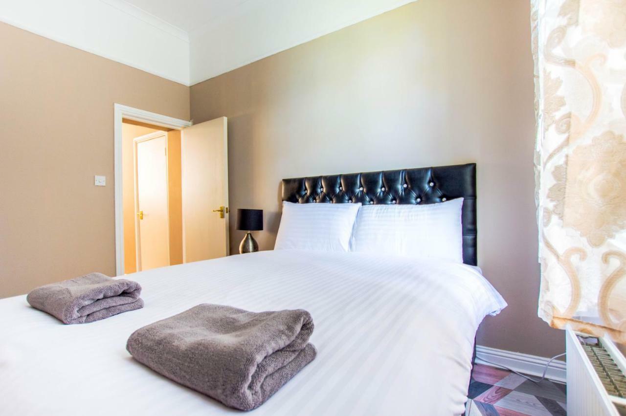 Montgomery Apartments - Crighton Edinburgh Ngoại thất bức ảnh