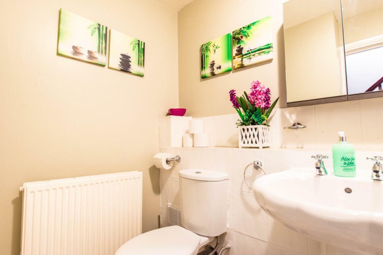 Montgomery Apartments - Crighton Edinburgh Ngoại thất bức ảnh