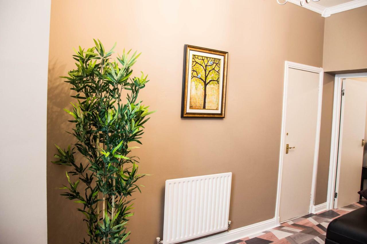 Montgomery Apartments - Crighton Edinburgh Ngoại thất bức ảnh