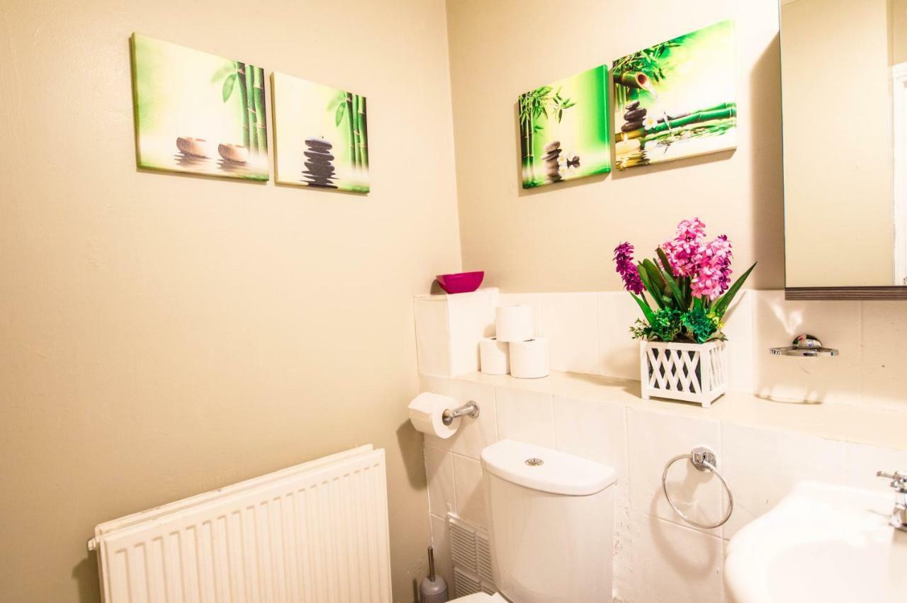 Montgomery Apartments - Crighton Edinburgh Ngoại thất bức ảnh