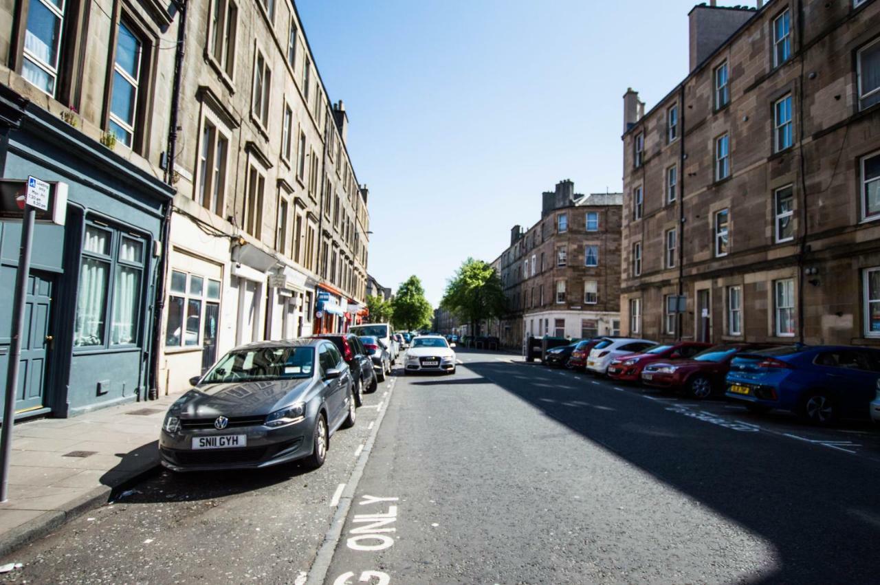 Montgomery Apartments - Crighton Edinburgh Ngoại thất bức ảnh