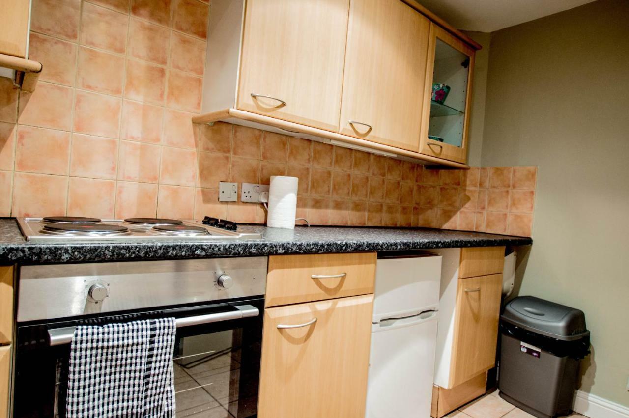 Montgomery Apartments - Crighton Edinburgh Ngoại thất bức ảnh