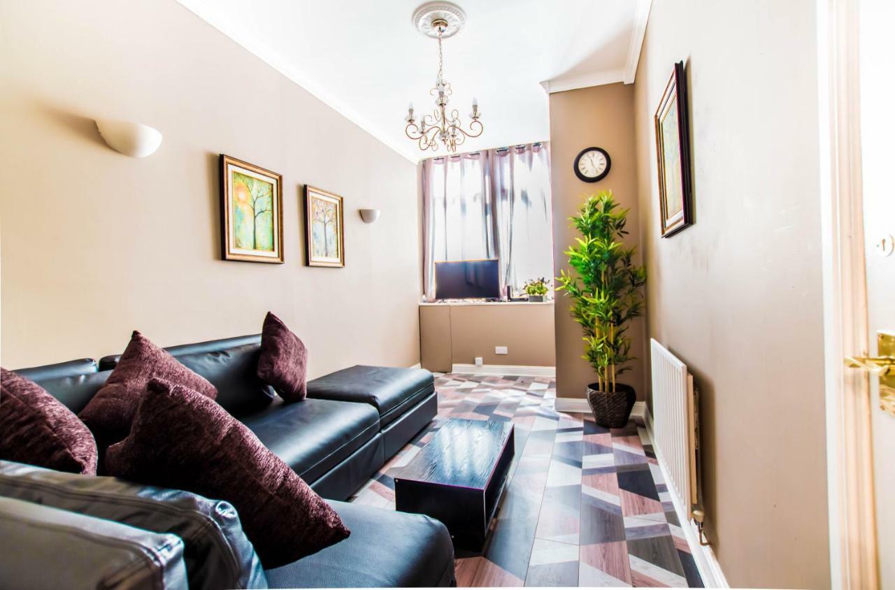 Montgomery Apartments - Crighton Edinburgh Ngoại thất bức ảnh
