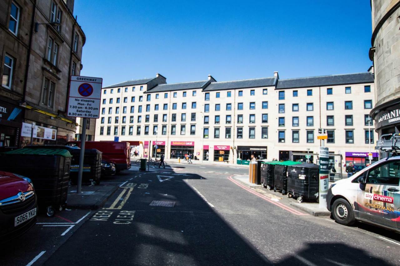 Montgomery Apartments - Crighton Edinburgh Ngoại thất bức ảnh