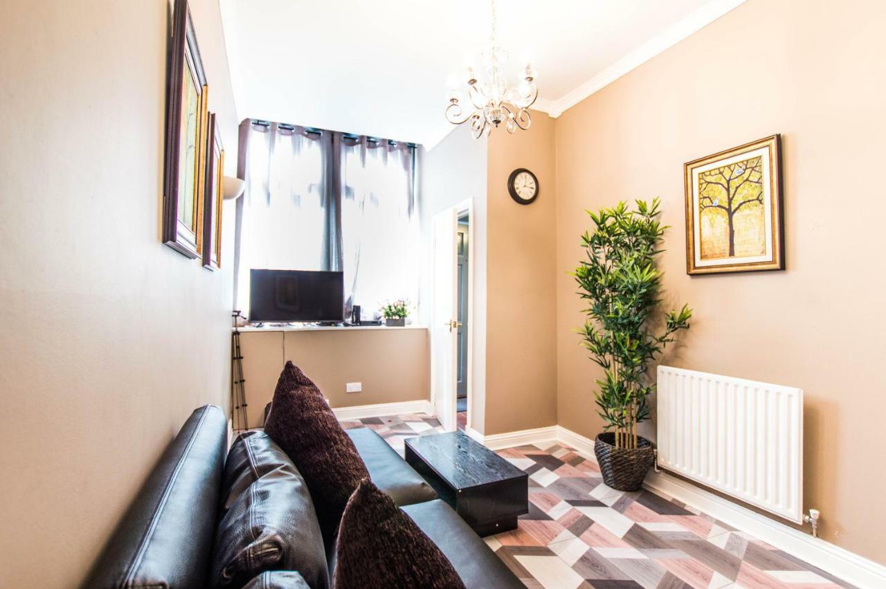 Montgomery Apartments - Crighton Edinburgh Ngoại thất bức ảnh