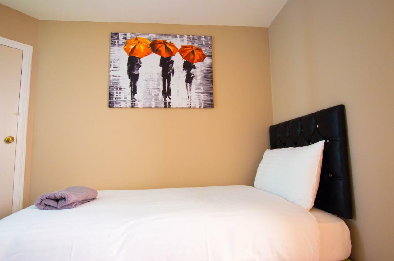 Montgomery Apartments - Crighton Edinburgh Ngoại thất bức ảnh