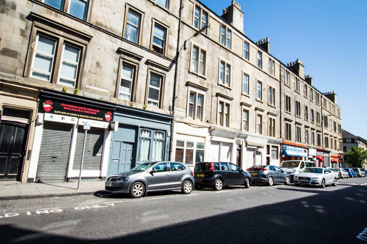 Montgomery Apartments - Crighton Edinburgh Ngoại thất bức ảnh