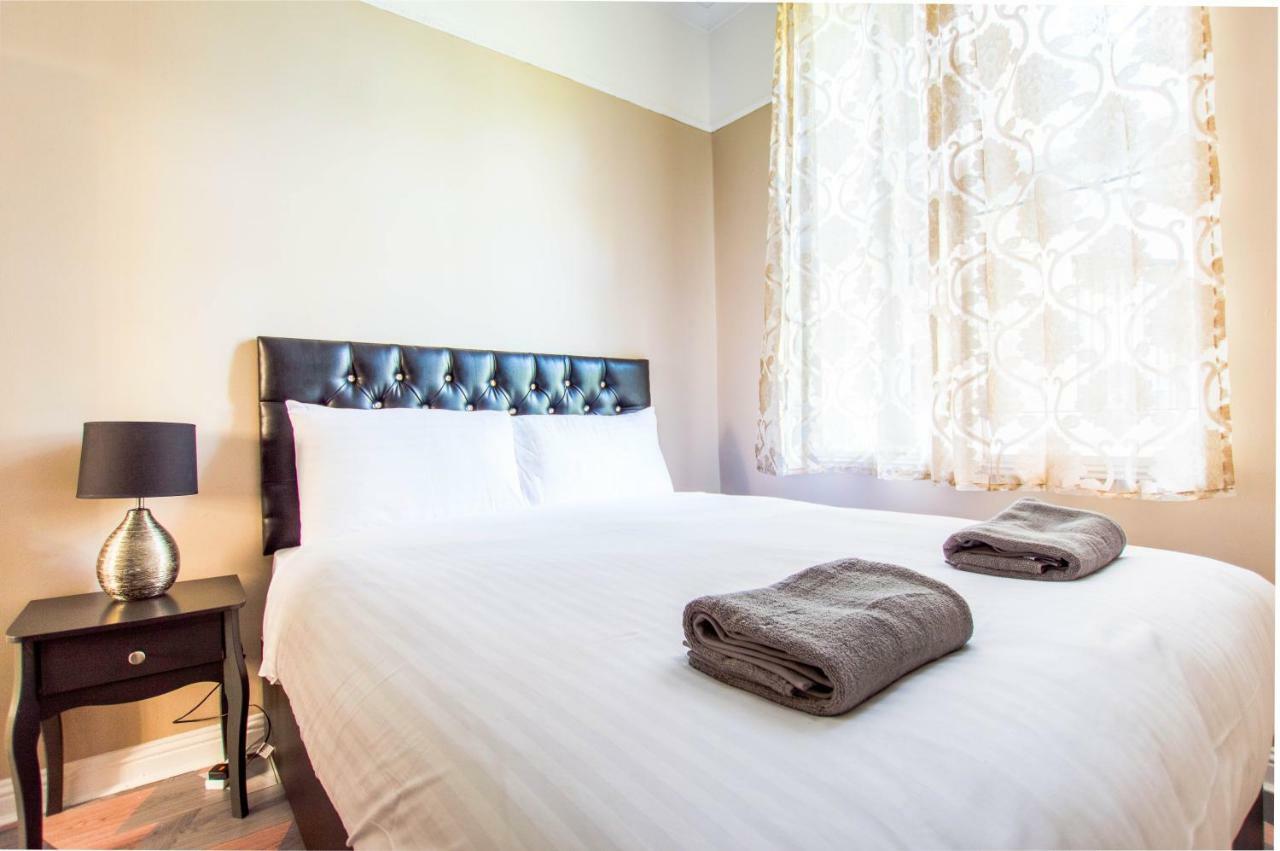 Montgomery Apartments - Crighton Edinburgh Ngoại thất bức ảnh