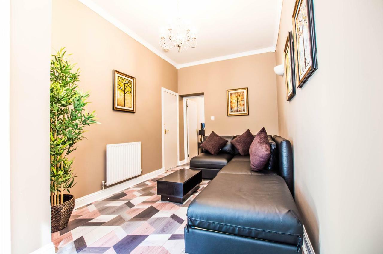 Montgomery Apartments - Crighton Edinburgh Ngoại thất bức ảnh
